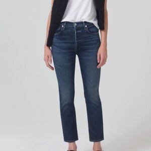 Citizens of Humanity Charlotte Crop